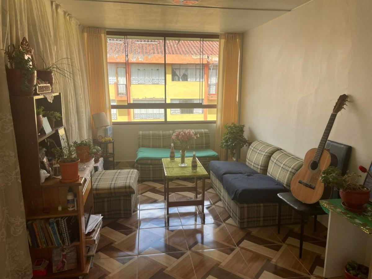Nais Guest House Куско Екстериор снимка